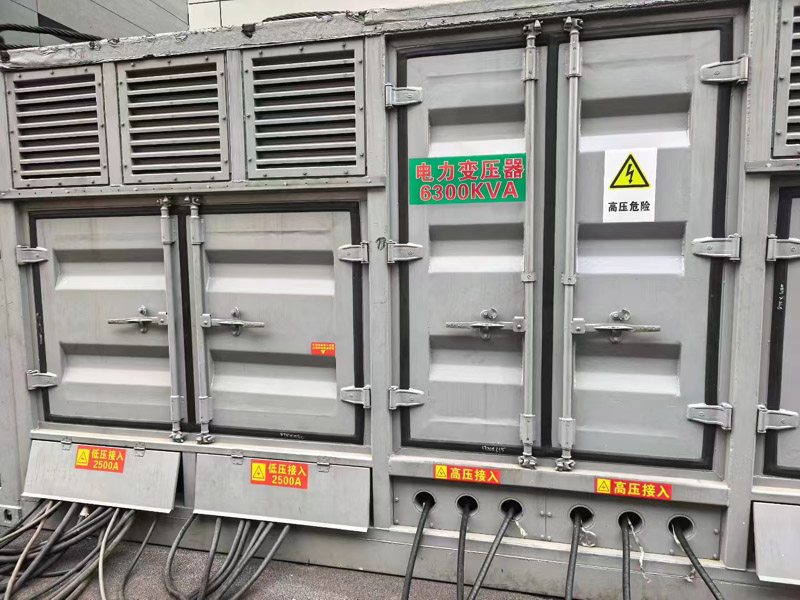 镶黄柴油发电机组换季保养注意哪些事项?