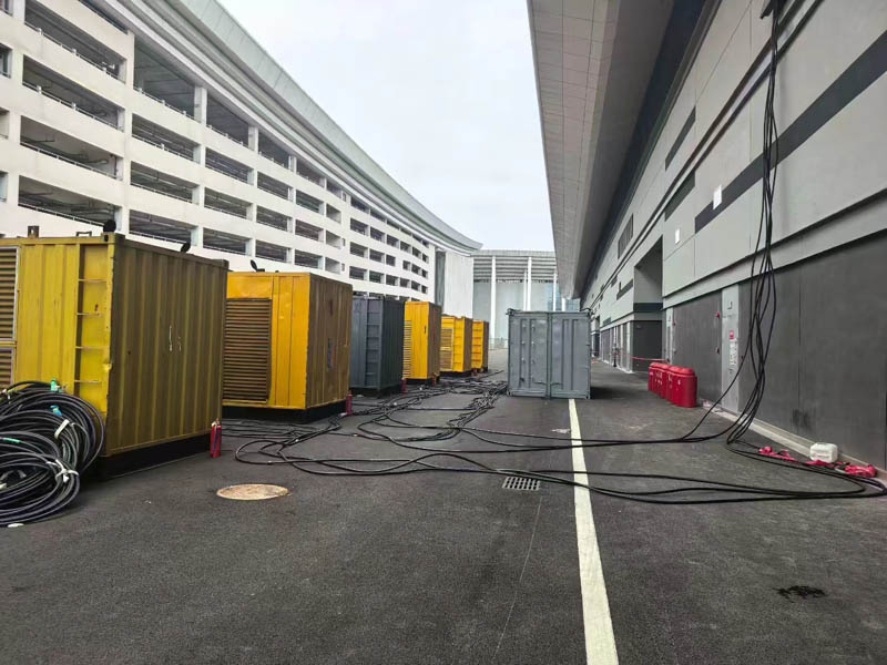 镶黄冬季柴油发电机启动前需要做哪些准备工作？